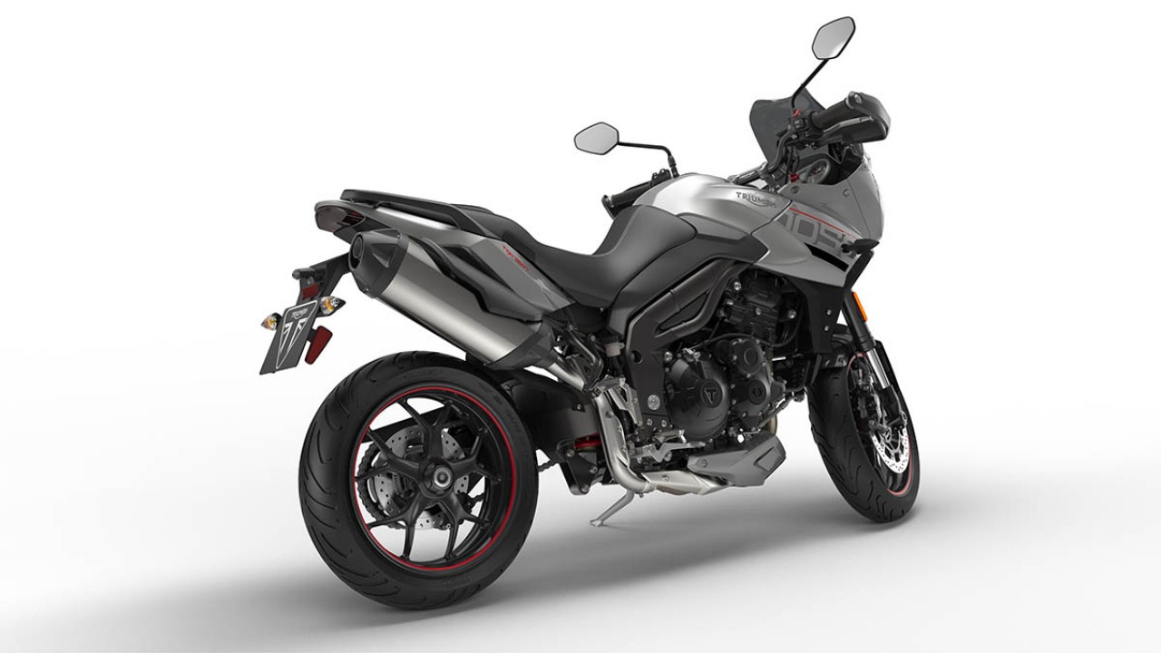 Triumph lança nova Tiger Sport com mais eletrônica e preço de R$ 52.990