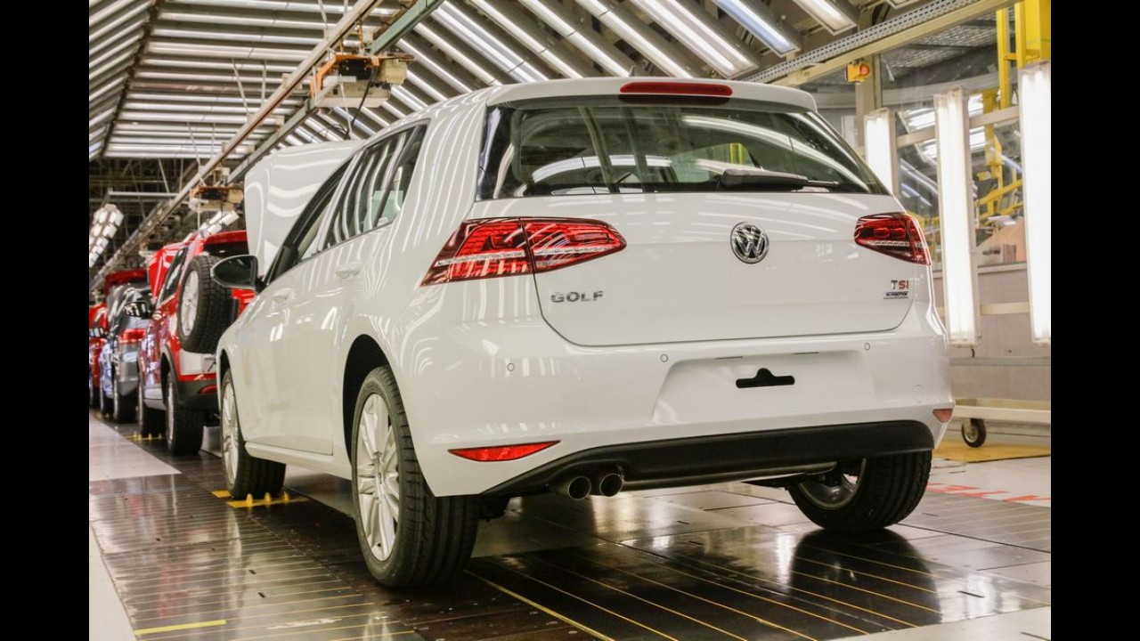 Anfavea: mercado cai 13% com parada da Volkswagen e greve dos bancos