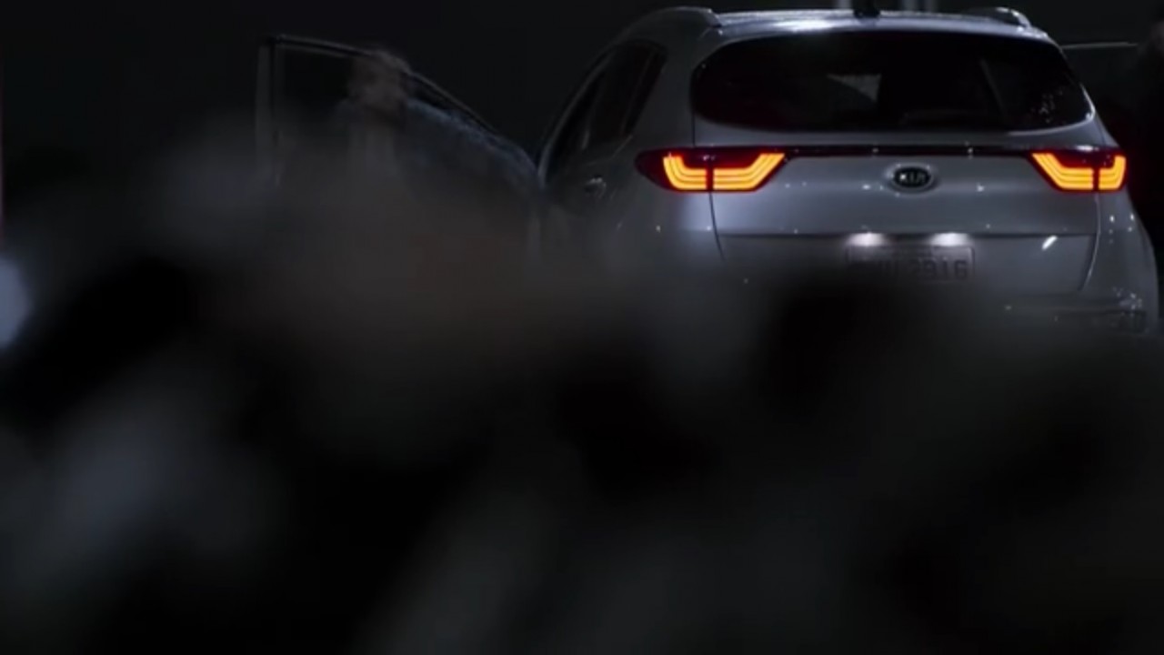 Novo Kia Sportage já aparece em novela da TV Globo; lançamento será dia 22