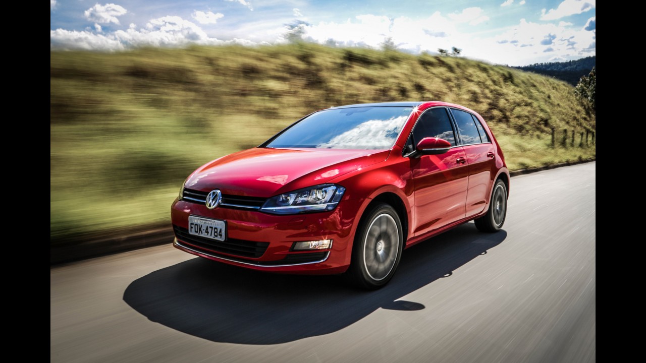 Hatches médios: Focus vende mais que a soma de Golf e Cruze em julho