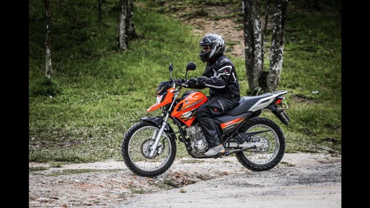 Motos: produção cresce em março, mas trimestre fecha em baixa