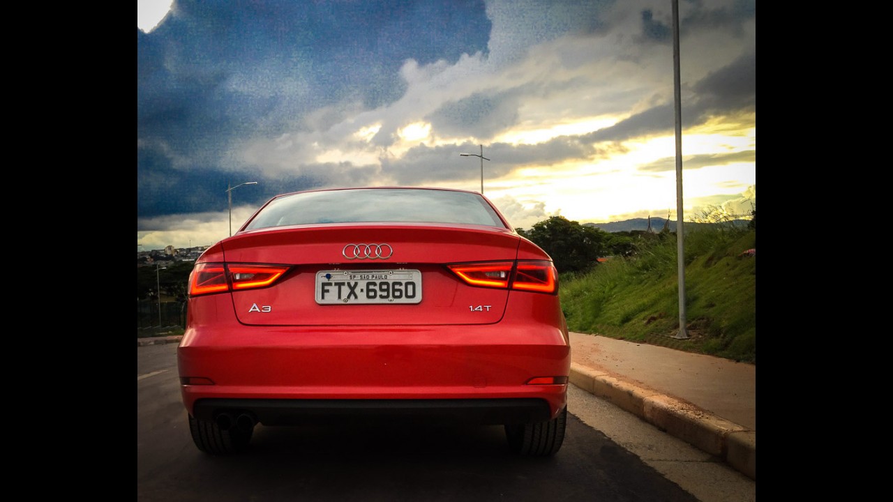 Garagem CARPLACE#6: seguro do A3 Sedan varia de R$ 5,8 mil a R$ 20 mil