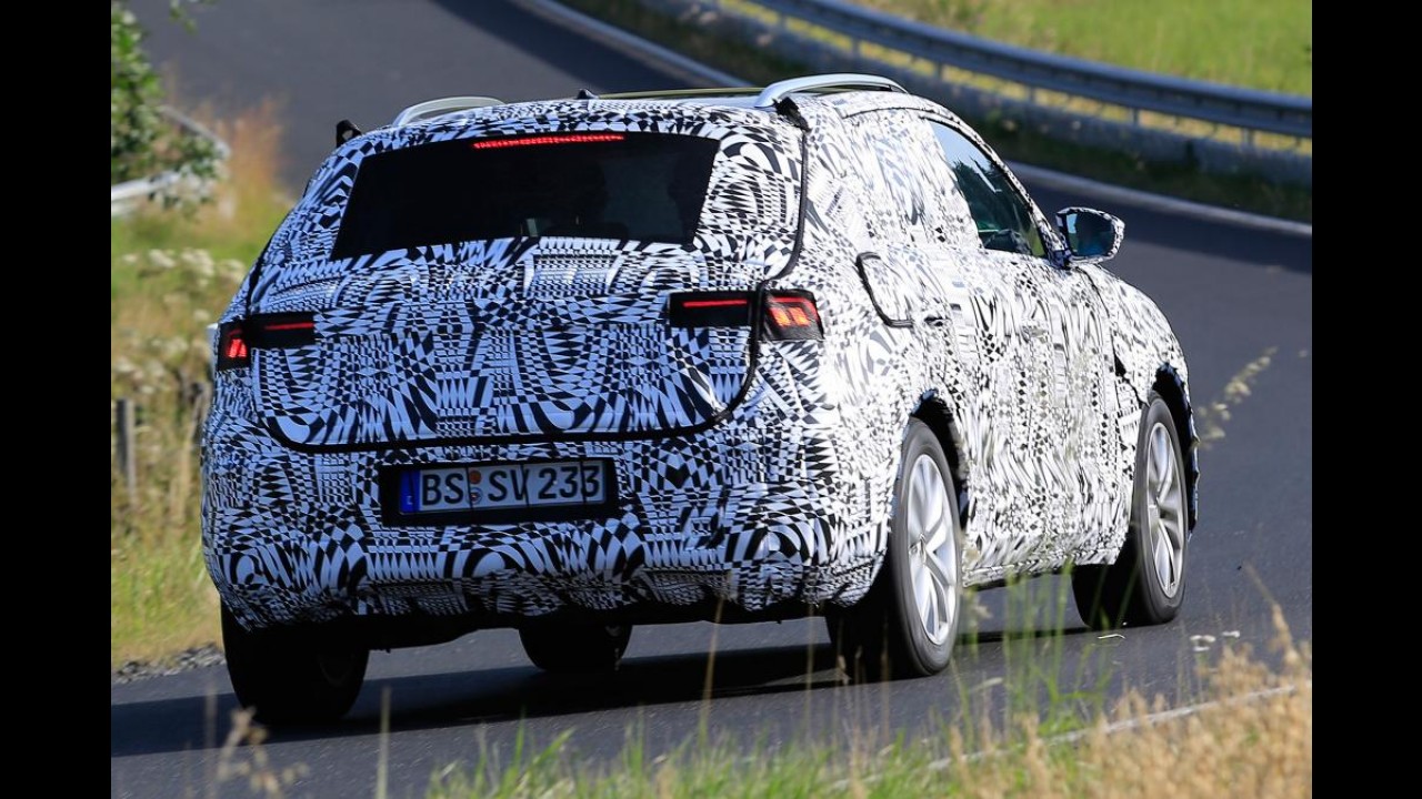 Segredo: SUV da nova família VW Gol começa a sair da toca para testes