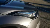 İnceleme: 2016 Toyota C-HR