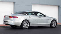 Jaguar XJ 2019