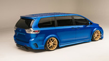 Toyota Extreme Sienna