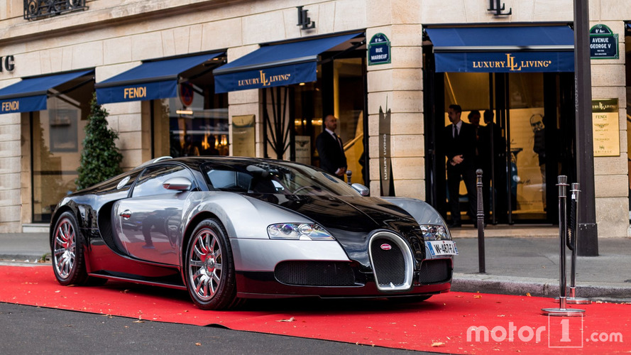 Bugatti Veyron 16.4