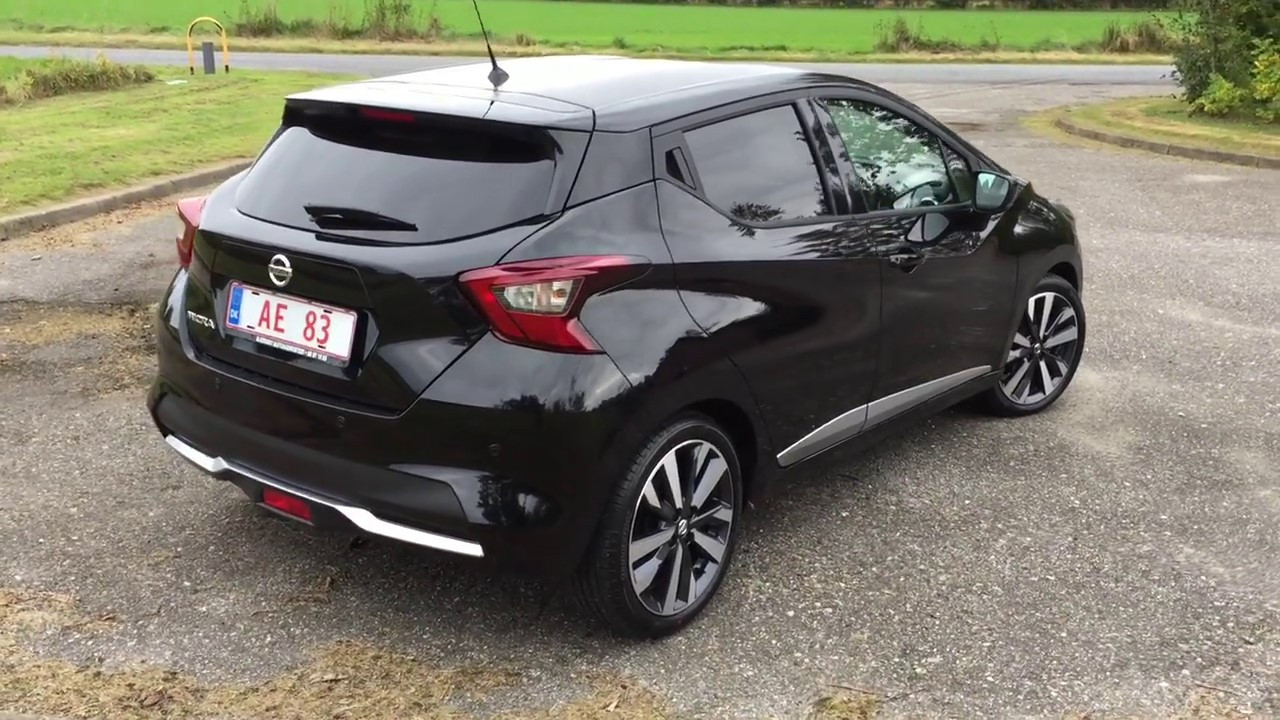 Nissan March 2017: confira detalhes do novo compacto em fotos ao vivo