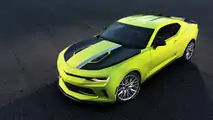 Chevy Camaro Turbo AutoX Concept