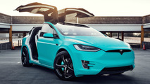 Tsportline Tesla Model X eBay