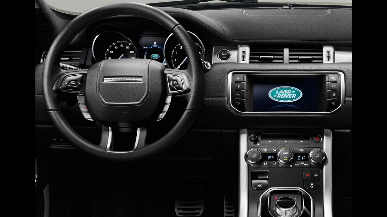Com faróis full-LEDs, Evoque 2016 ganha retoque e novos itens - veja fotos