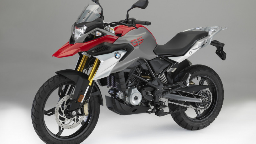 BMW mostra a GS 310, trail compacta que será nacional em 2017