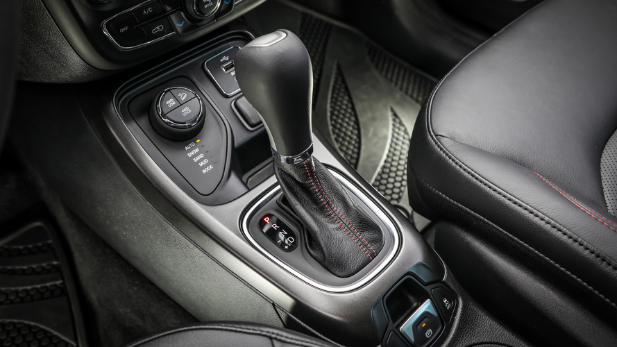 Jeep Compass Trailhawk