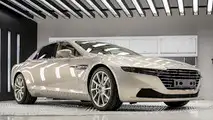 2016 Aston Martin Lagonda Taraf: İlk Sürüş