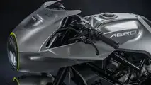 Husqvarna Vitpilen 401 Aero concept