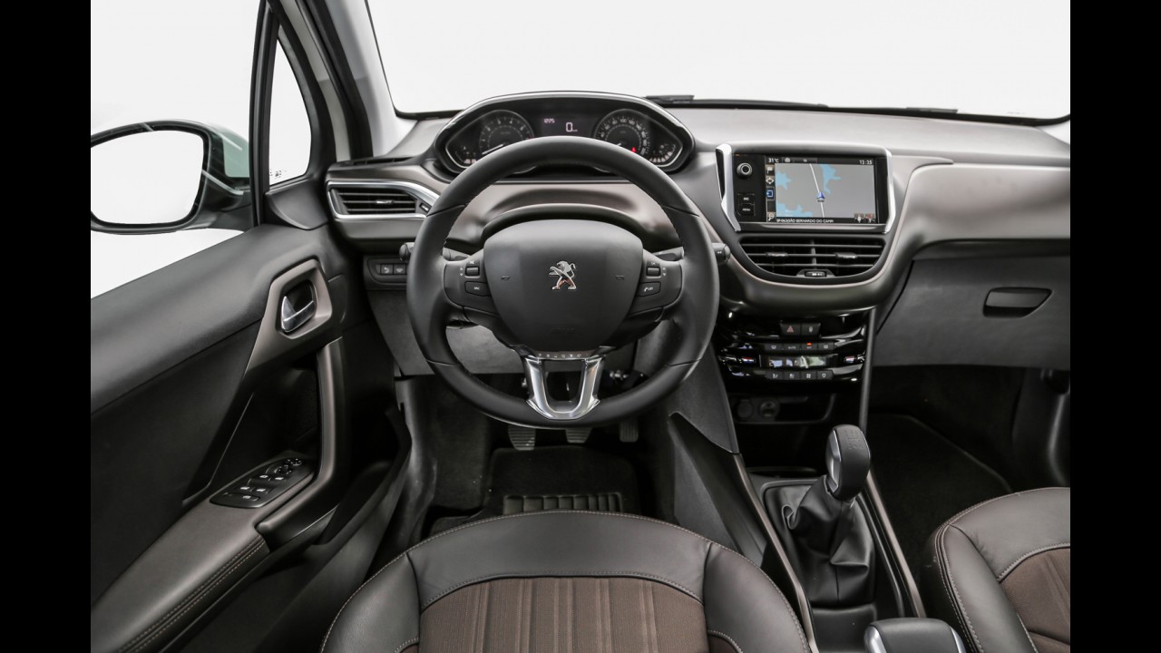 Importado do Brasil, Peugeot 2008 é lançado na Argentina por US$ 20.500
