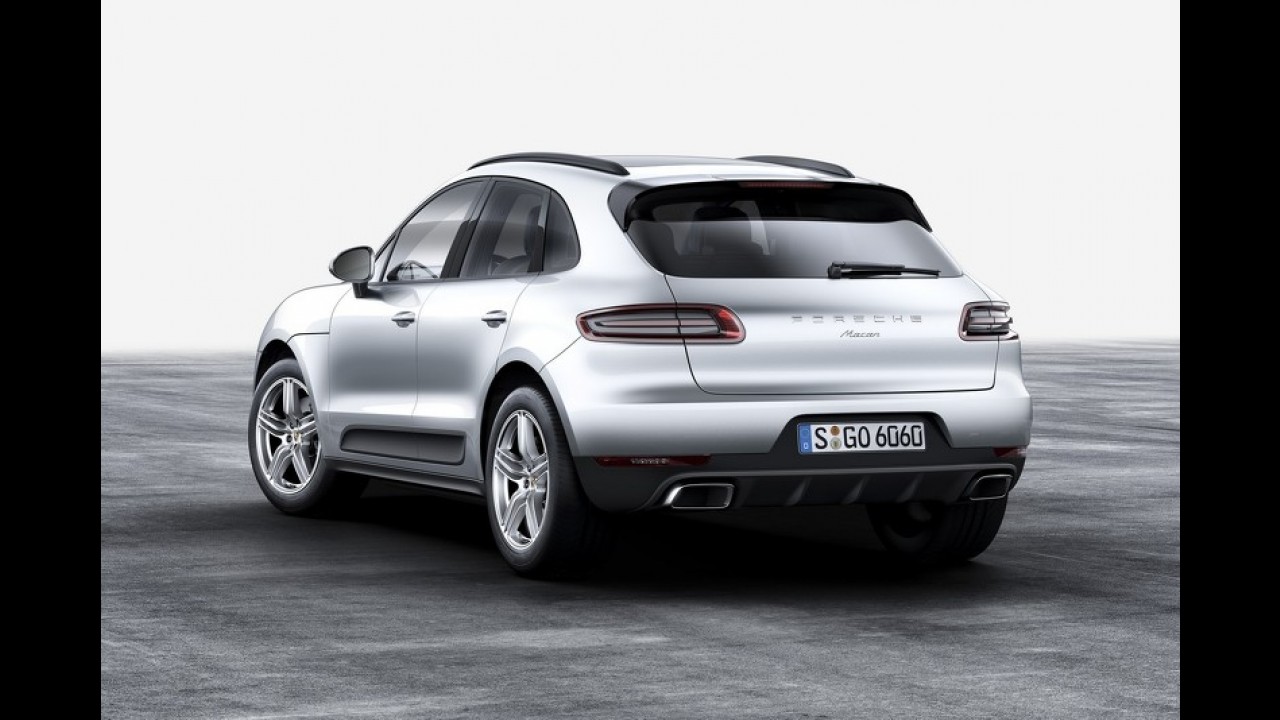 Porsche Macan com motor 2.0 do Golf GTI agora também na Alemanha