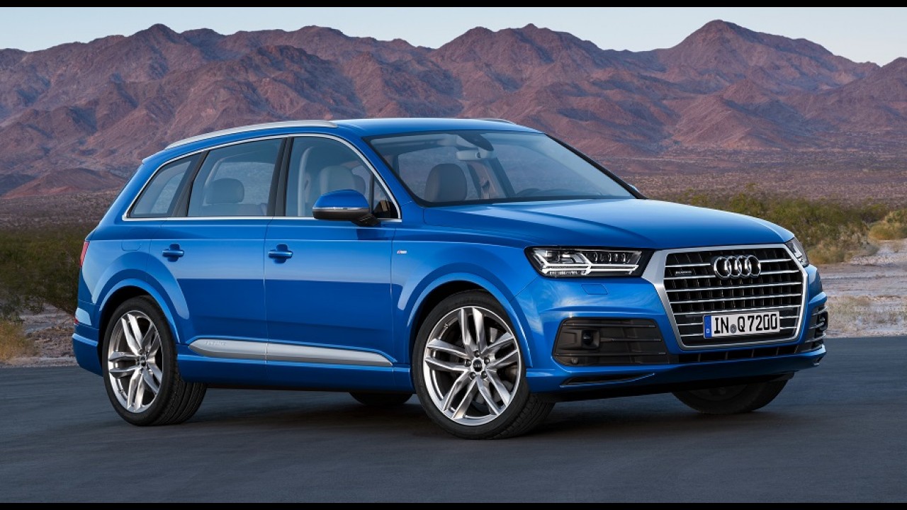 Audi vendeu 1,8 milhão de unidades em 2015; Brasil foi o mercado que mais cresceu