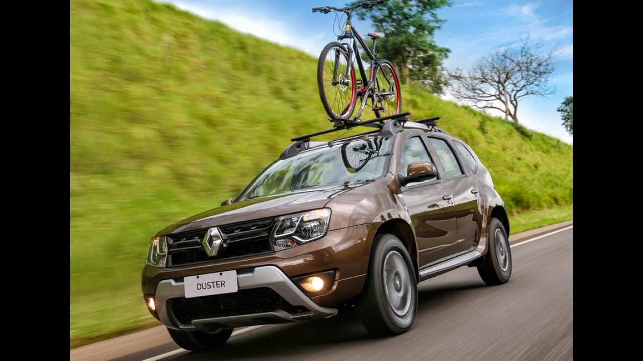 Duster 2016 chega por R$ 62.990 com visual retocado e novos itens - veja preços