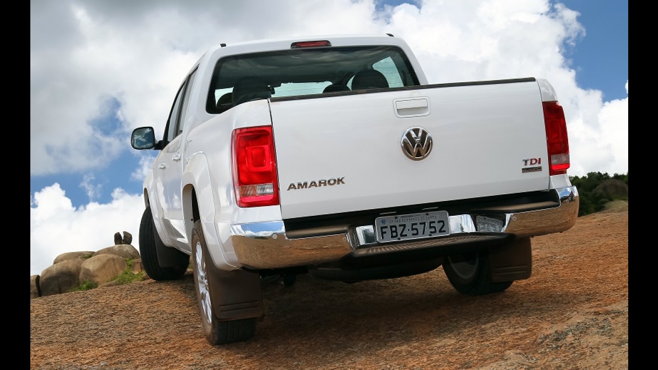 Amarok deve ganhar motorzão V6 3.0 TDI de 270 cv para superar rivais