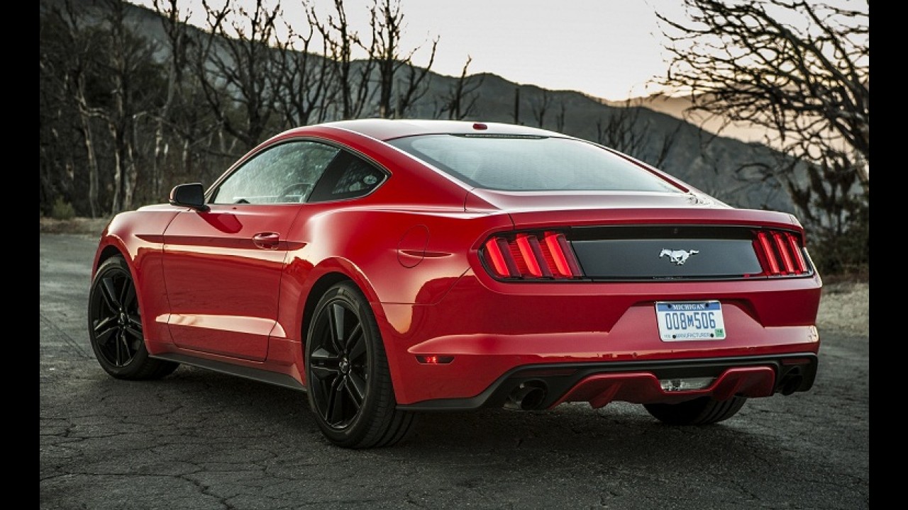 Site da Ford já informa sobre o novo Mustang... na Argentina