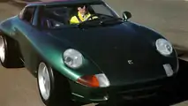 Porsche Panamericana Concept (1989)