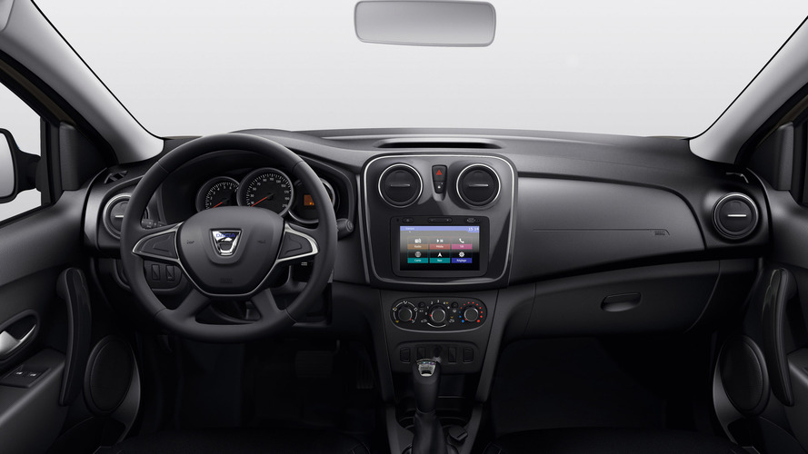 Dacia Sandero 2017