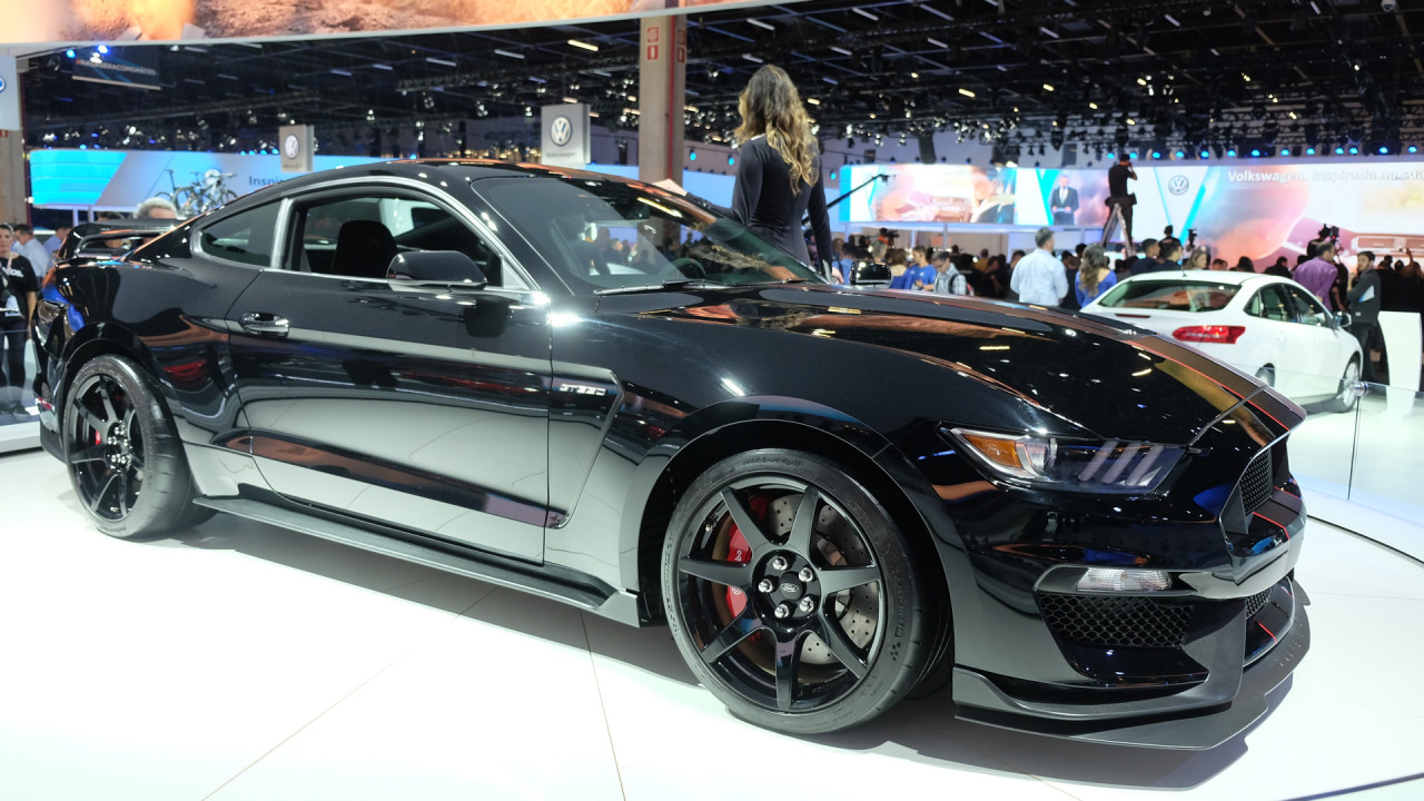 Salão do Automóvel: Ford finalmente confirma venda do Mustang no Brasil