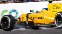 Jolyon Palmer, Renault Sport F1 Team RS16