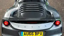 2017 Lotus Evora 410