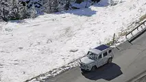 Mercedes Classe G 2018 Photos espions