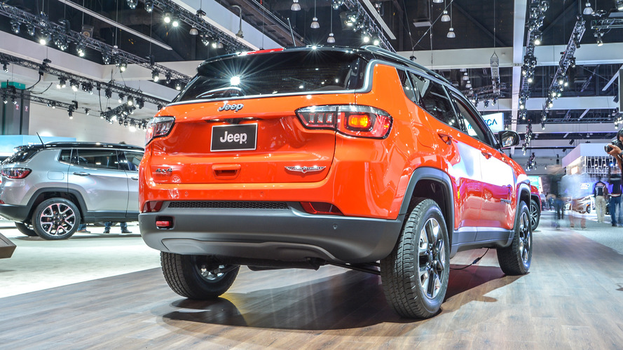 2017 Jeep Compass