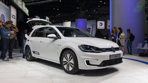 2017 Volkswagen e-golf