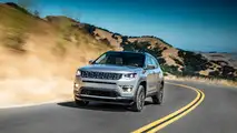 2017 Jeep Compass