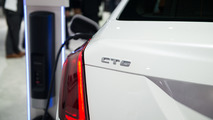 2017 Cadillac CT6 Plug-In Hybrid: LA 2016