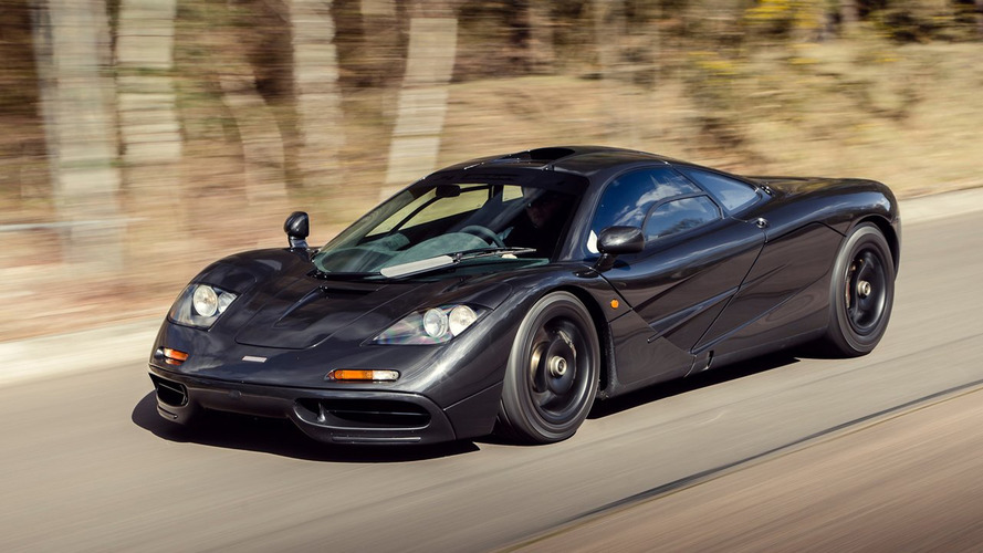 1993 - McLaren F1