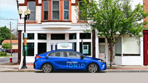 Hyundai Ioniq EV Waivecar