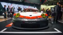 2017 Porsche 911 RSR: LA 2016