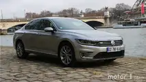 Volkswagen Passat GTE