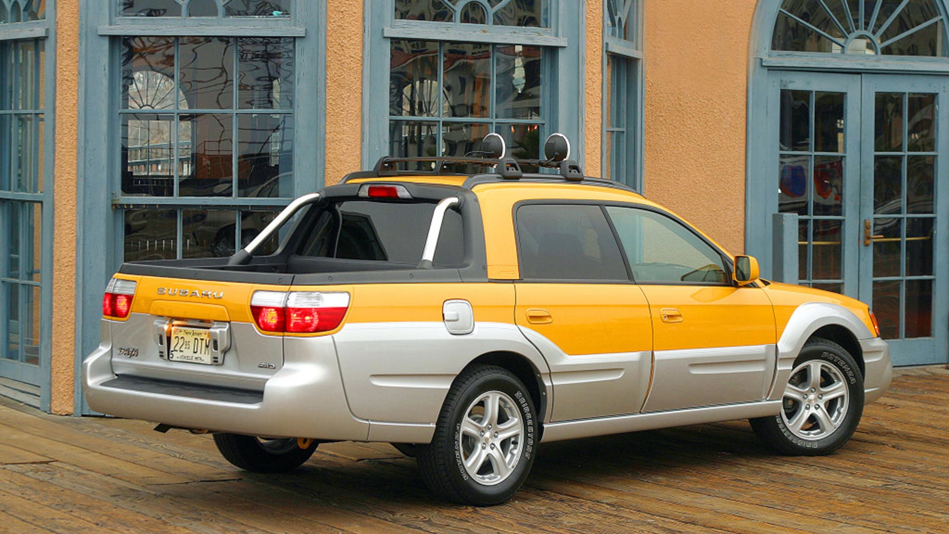 5 Weird Subarus That Made It An American Favorite