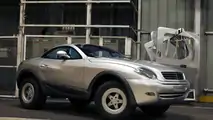 1996 Heuliez Intruder concept