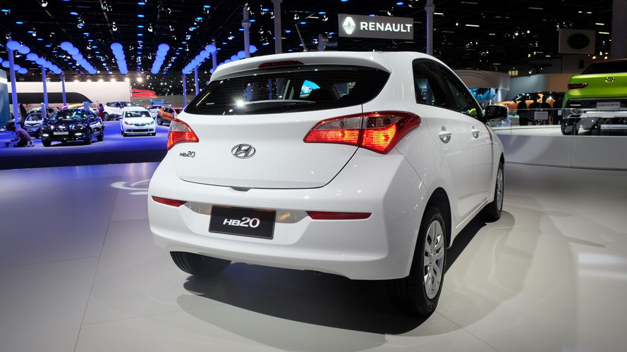 Hyundai HB20