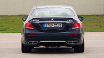 2018 Mercedes-AMG E63: First Drive