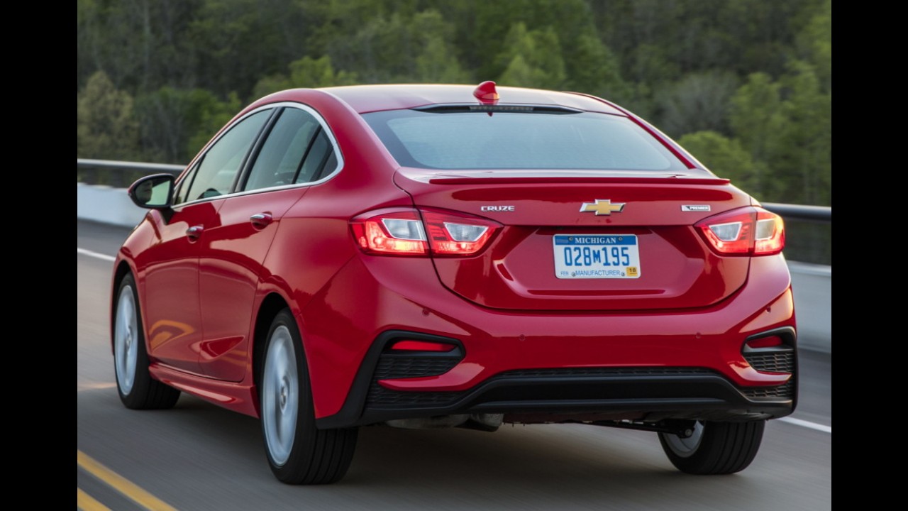 Já pensou num Cruze de luxo da Cadillac? Ele pode estar a caminho