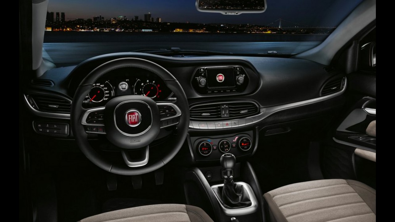 Segredo: Novos Fiat X6H e X6S terão design inspirado no Tipo europeu