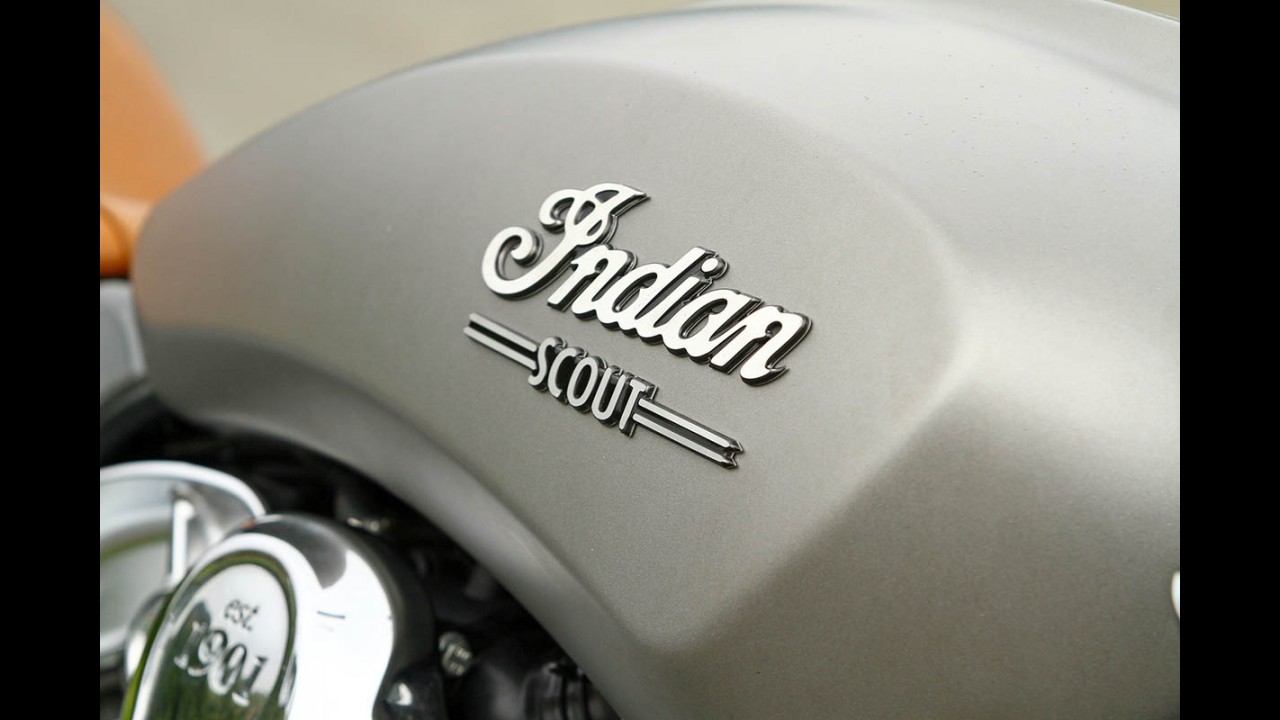 Duelo ianque: a esportividade da Indian Scout ou a tradição da Harley Forty-Eigth?