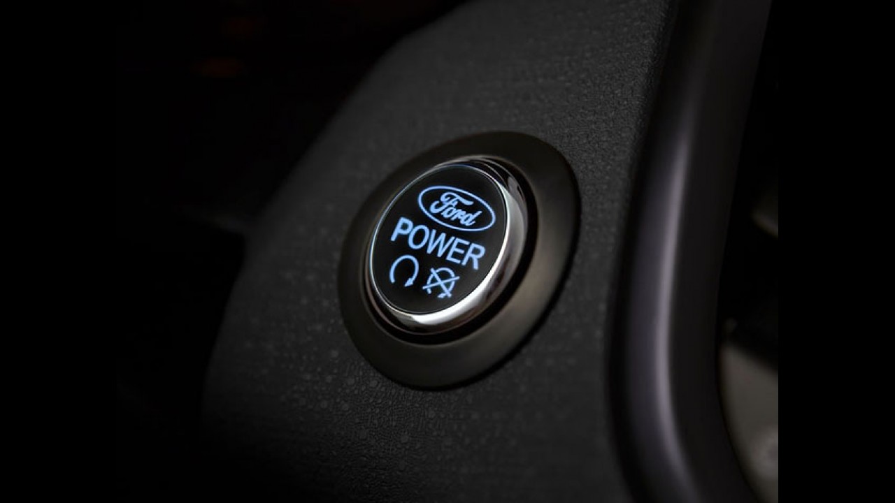 New Fiesta Sedan 2016 ganha nova versão e mais itens de série
