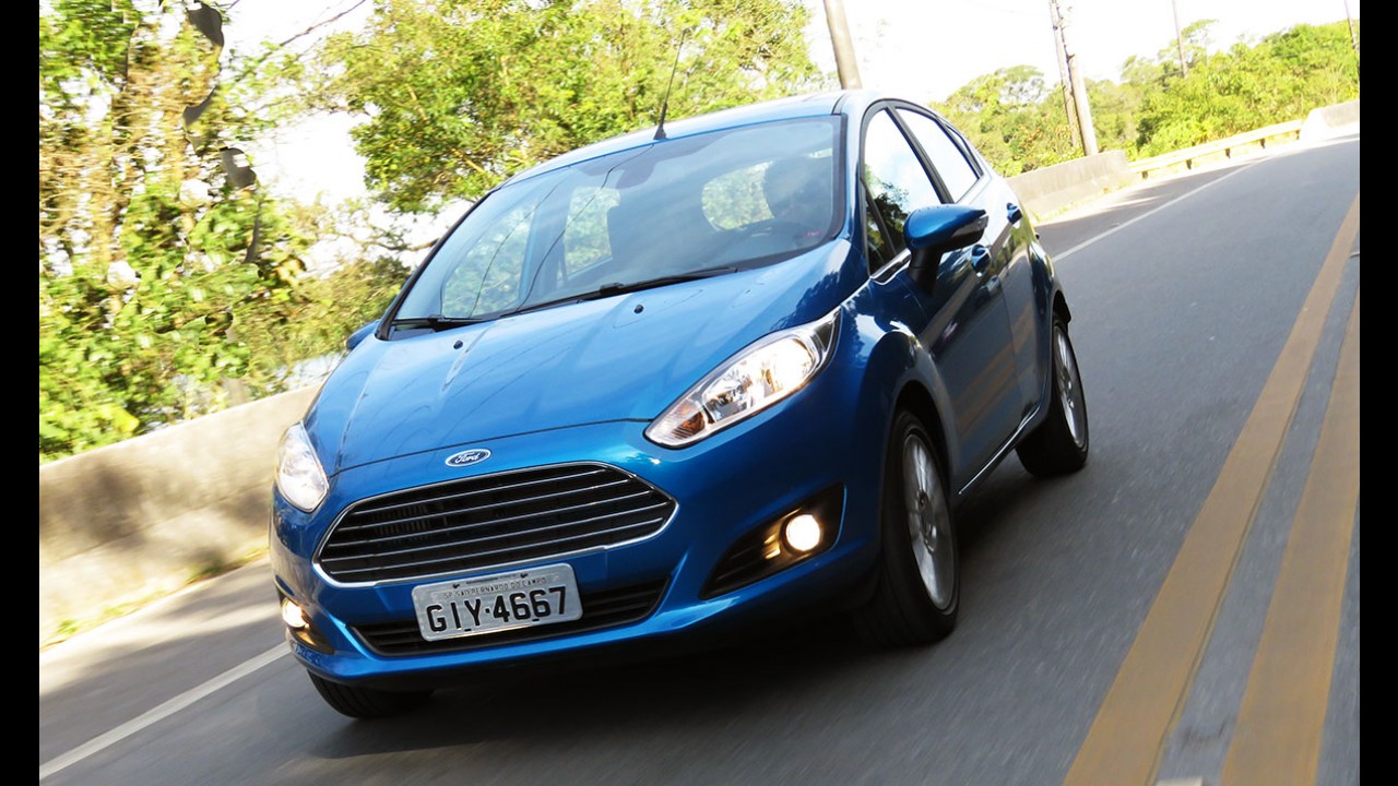 Teste CARPLACE: Fiesta EcoBoost e up! TSI, os 1.0 turbo vieram para ficar