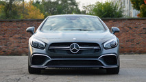 2017 Mercedes Amg Sl65 Review Because Someone Will Buy It