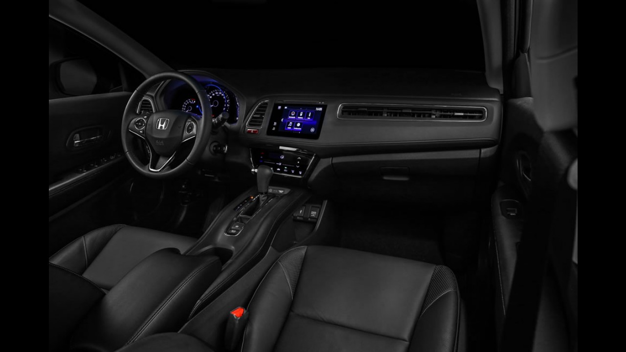 HR-V supera expectativas e fecha março como 3º SUV mais vendido